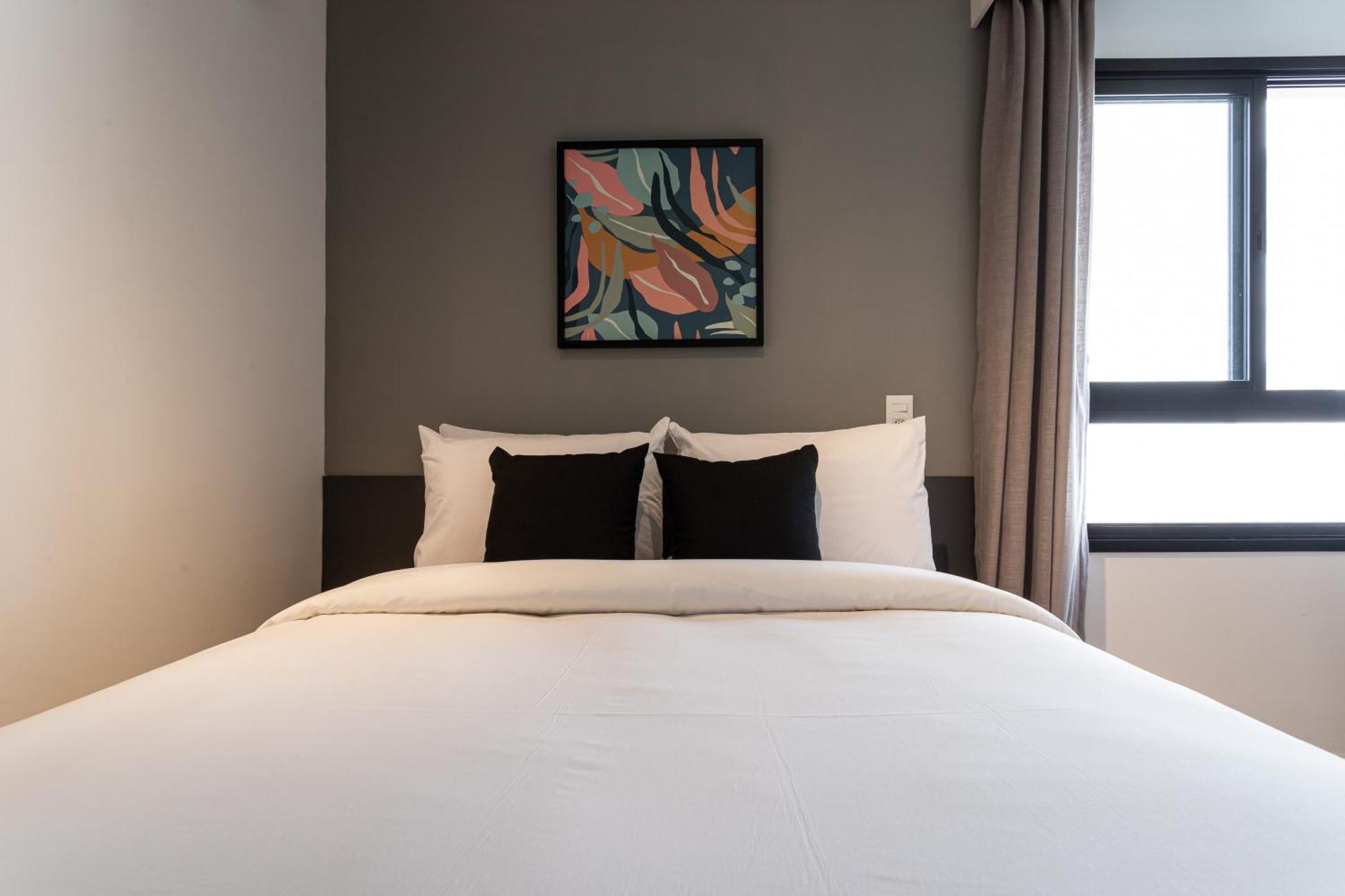 Apartamentos Completos Novos Ao Lado Da Av Paulista E Masp - Next Paulista São Paulo Exteriör bild