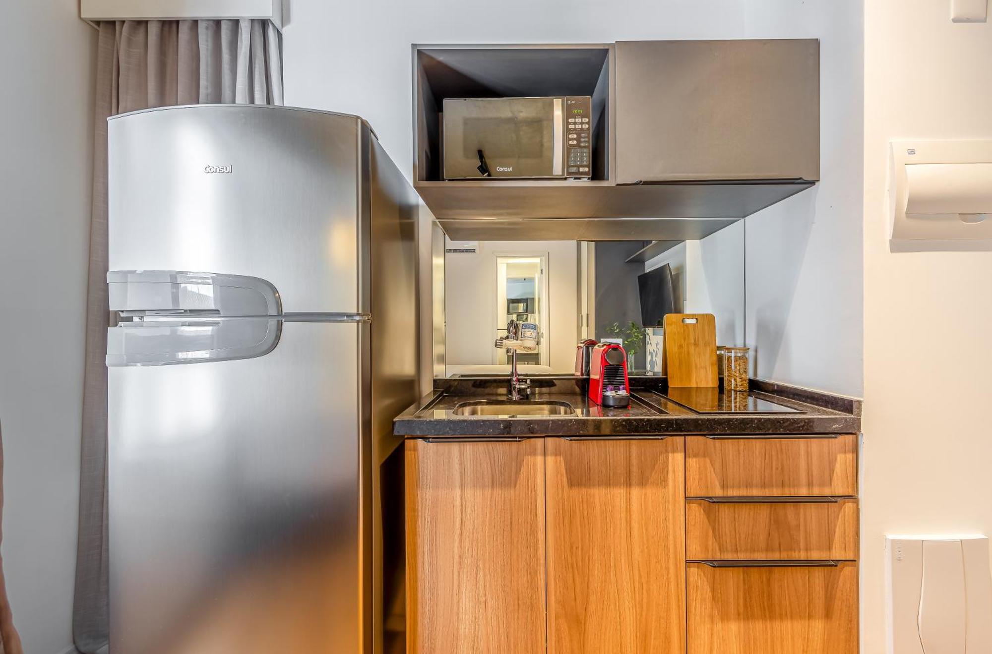 Apartamentos Completos Novos Ao Lado Da Av Paulista E Masp - Next Paulista São Paulo Exteriör bild
