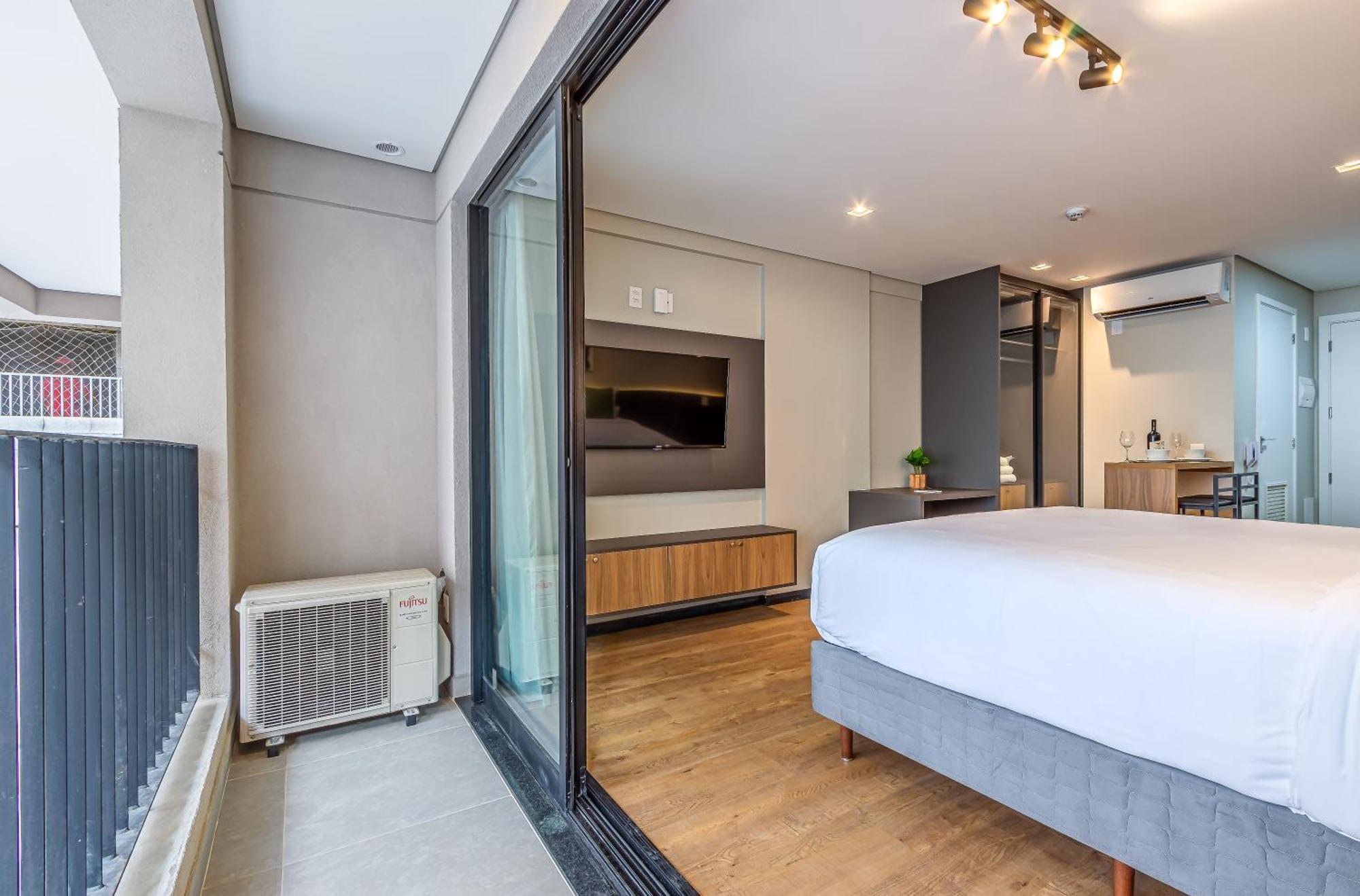 Apartamentos Completos Novos Ao Lado Da Av Paulista E Masp - Next Paulista São Paulo Exteriör bild