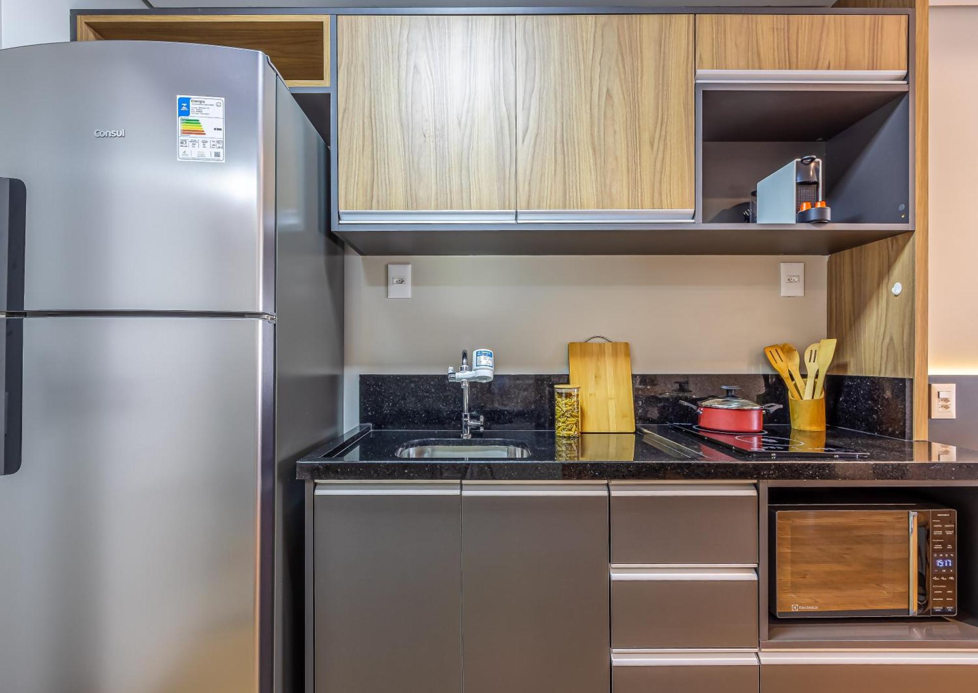 Apartamentos Completos Novos Ao Lado Da Av Paulista E Masp - Next Paulista São Paulo Exteriör bild