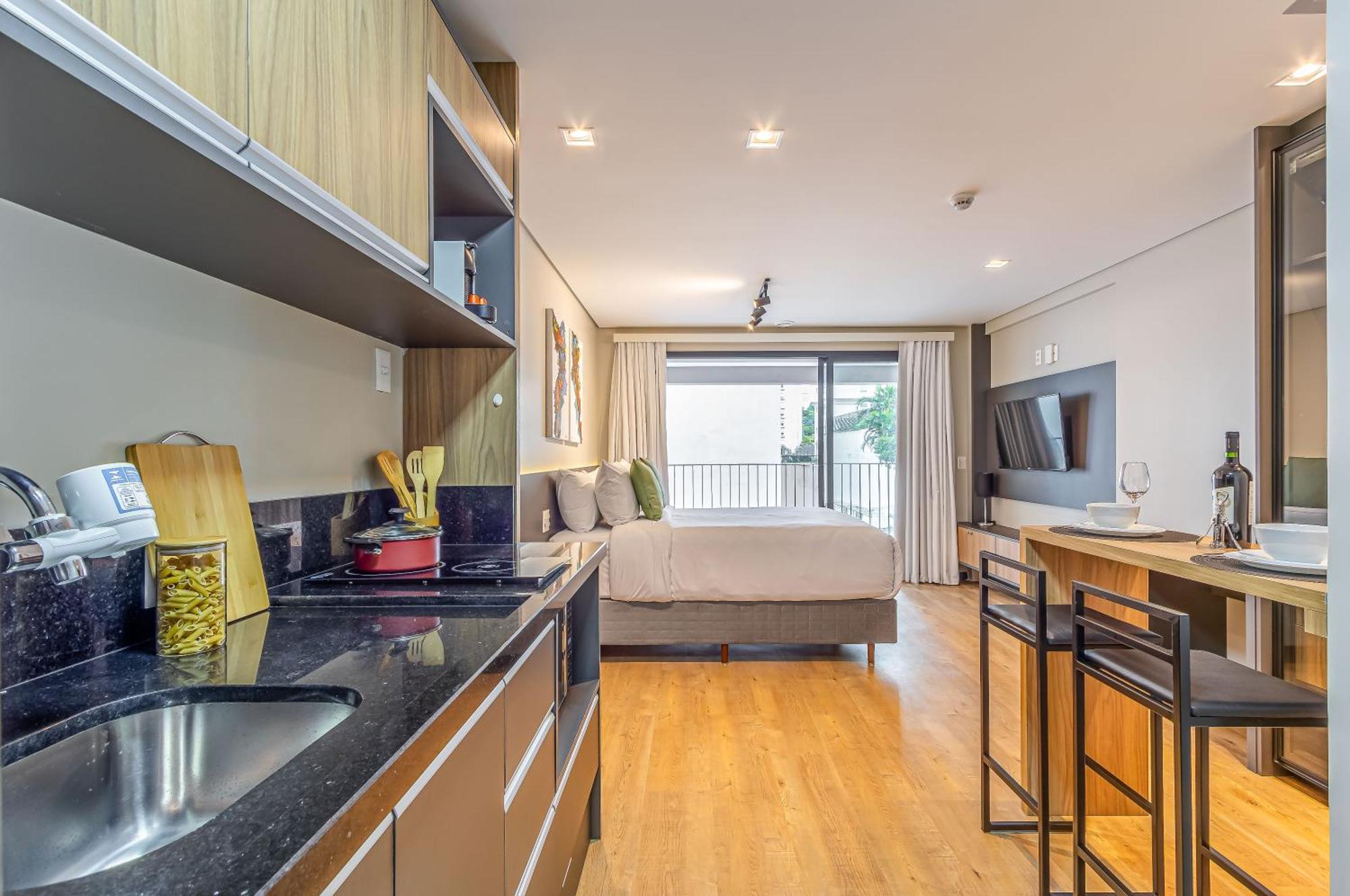 Apartamentos Completos Novos Ao Lado Da Av Paulista E Masp - Next Paulista São Paulo Exteriör bild