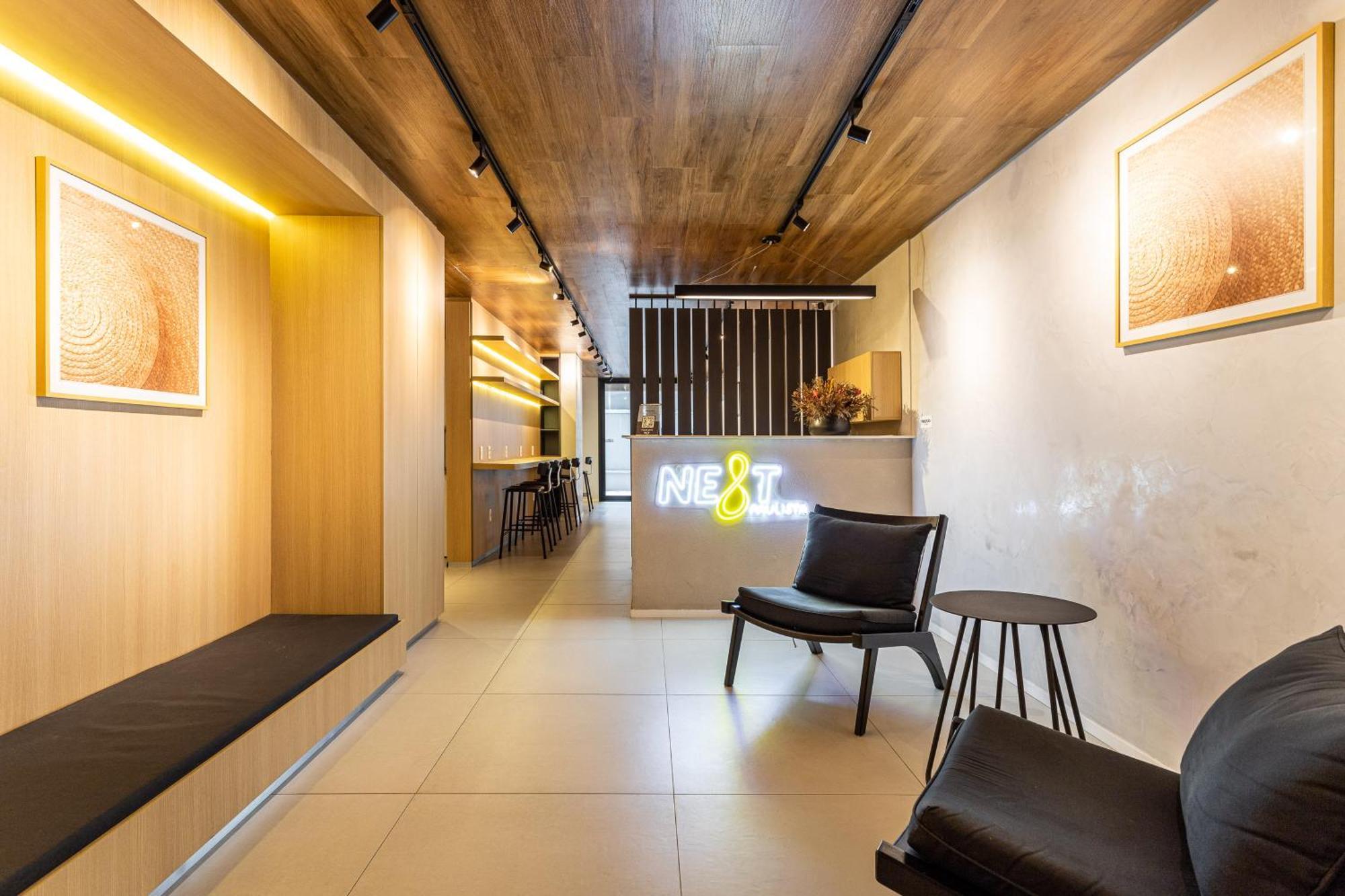 Apartamentos Completos Novos Ao Lado Da Av Paulista E Masp - Next Paulista São Paulo Exteriör bild