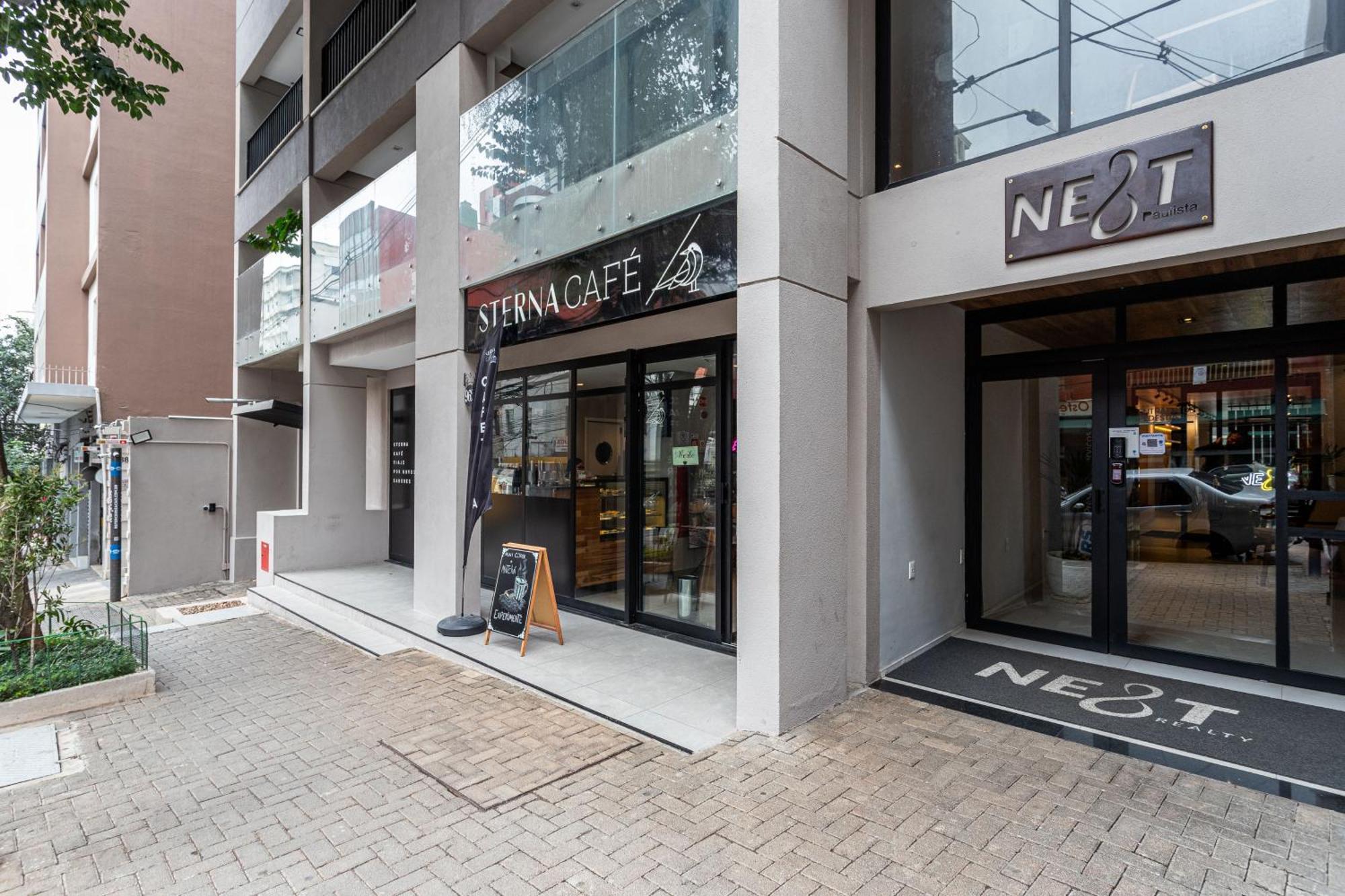 Apartamentos Completos Novos Ao Lado Da Av Paulista E Masp - Next Paulista São Paulo Exteriör bild