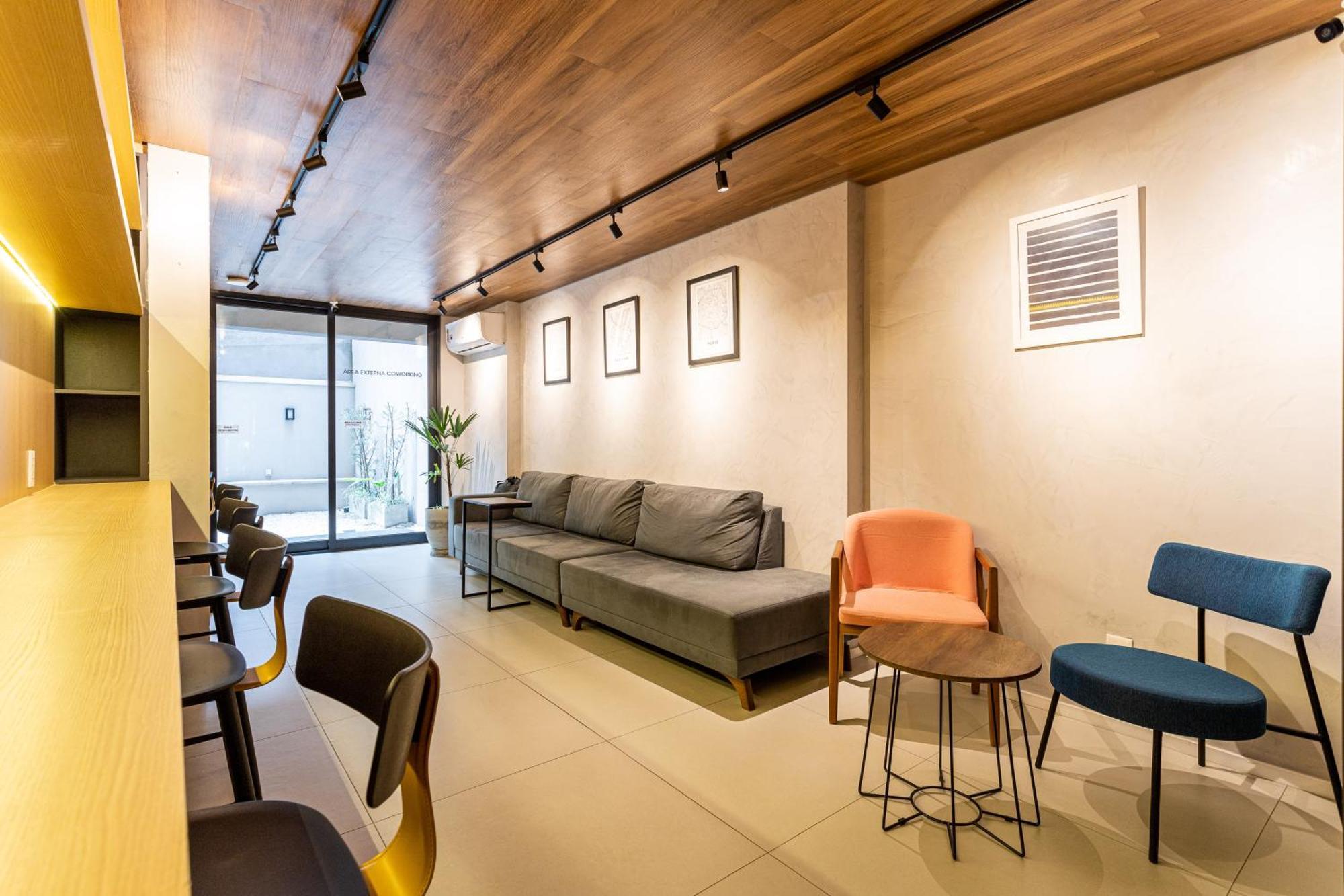 Apartamentos Completos Novos Ao Lado Da Av Paulista E Masp - Next Paulista São Paulo Exteriör bild