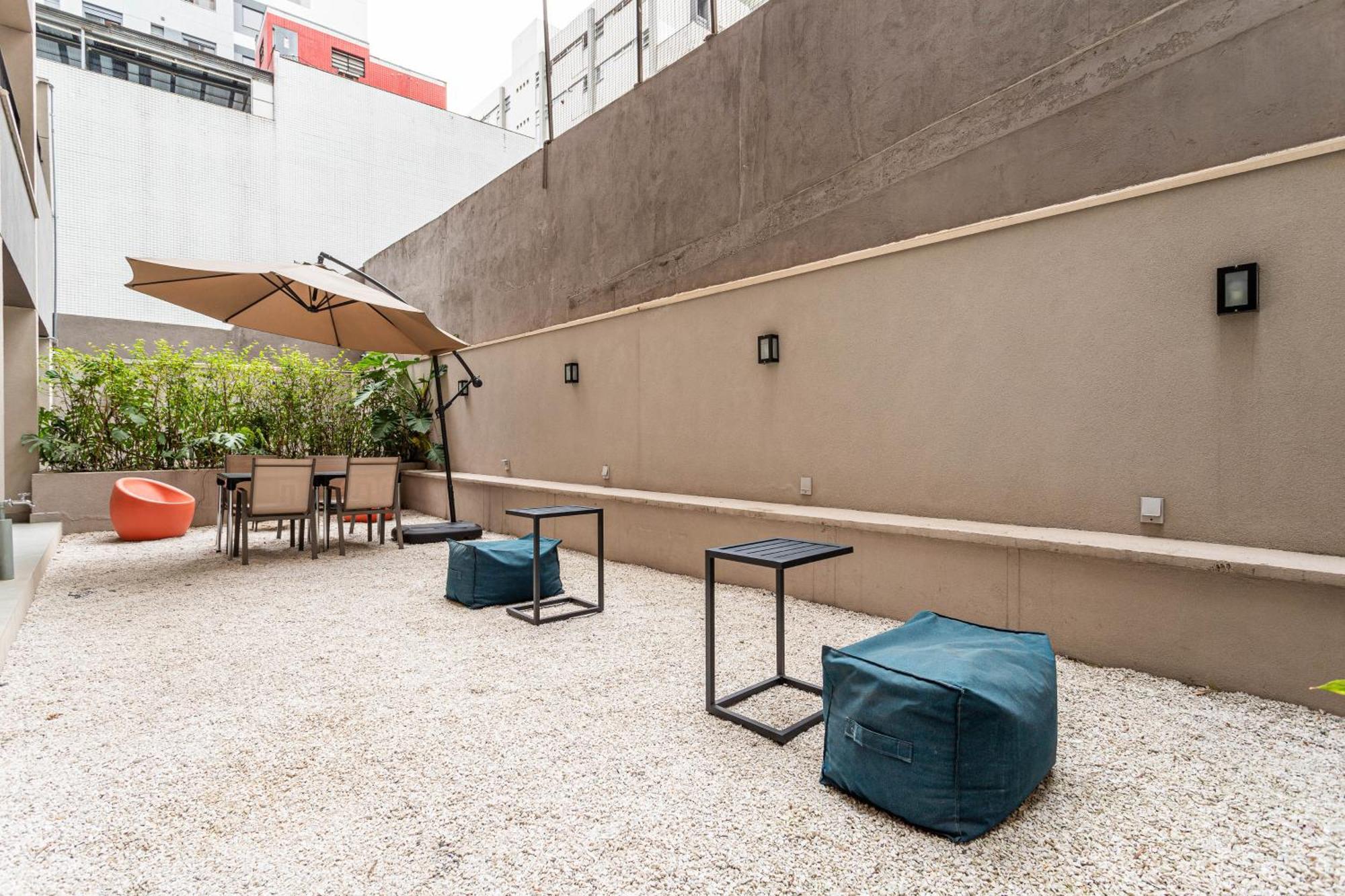 Apartamentos Completos Novos Ao Lado Da Av Paulista E Masp - Next Paulista São Paulo Exteriör bild