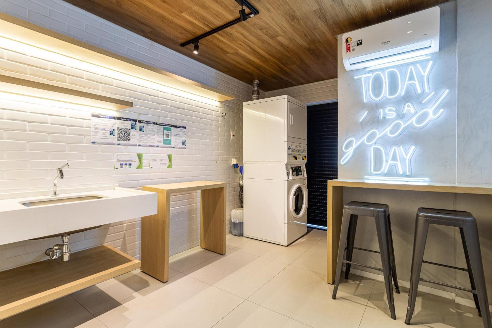 Apartamentos Completos Novos Ao Lado Da Av Paulista E Masp - Next Paulista São Paulo Exteriör bild