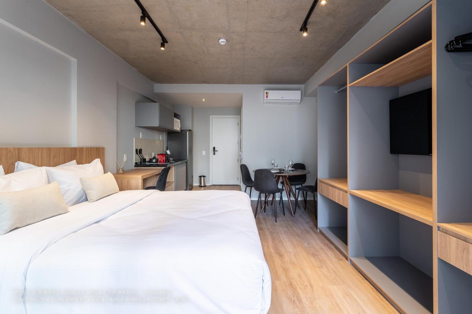 Apartamentos Completos Novos Ao Lado Da Av Paulista E Masp - Next Paulista São Paulo Exteriör bild