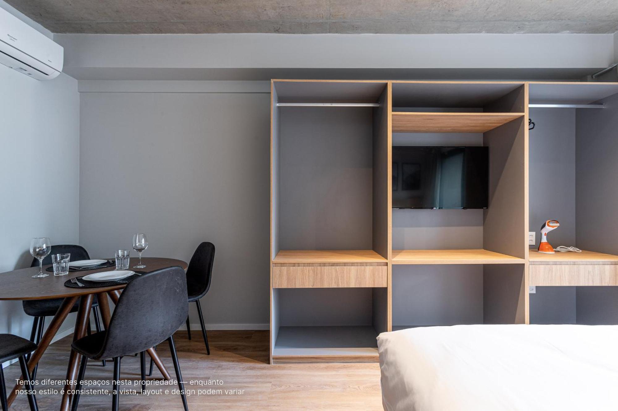 Apartamentos Completos Novos Ao Lado Da Av Paulista E Masp - Next Paulista São Paulo Exteriör bild
