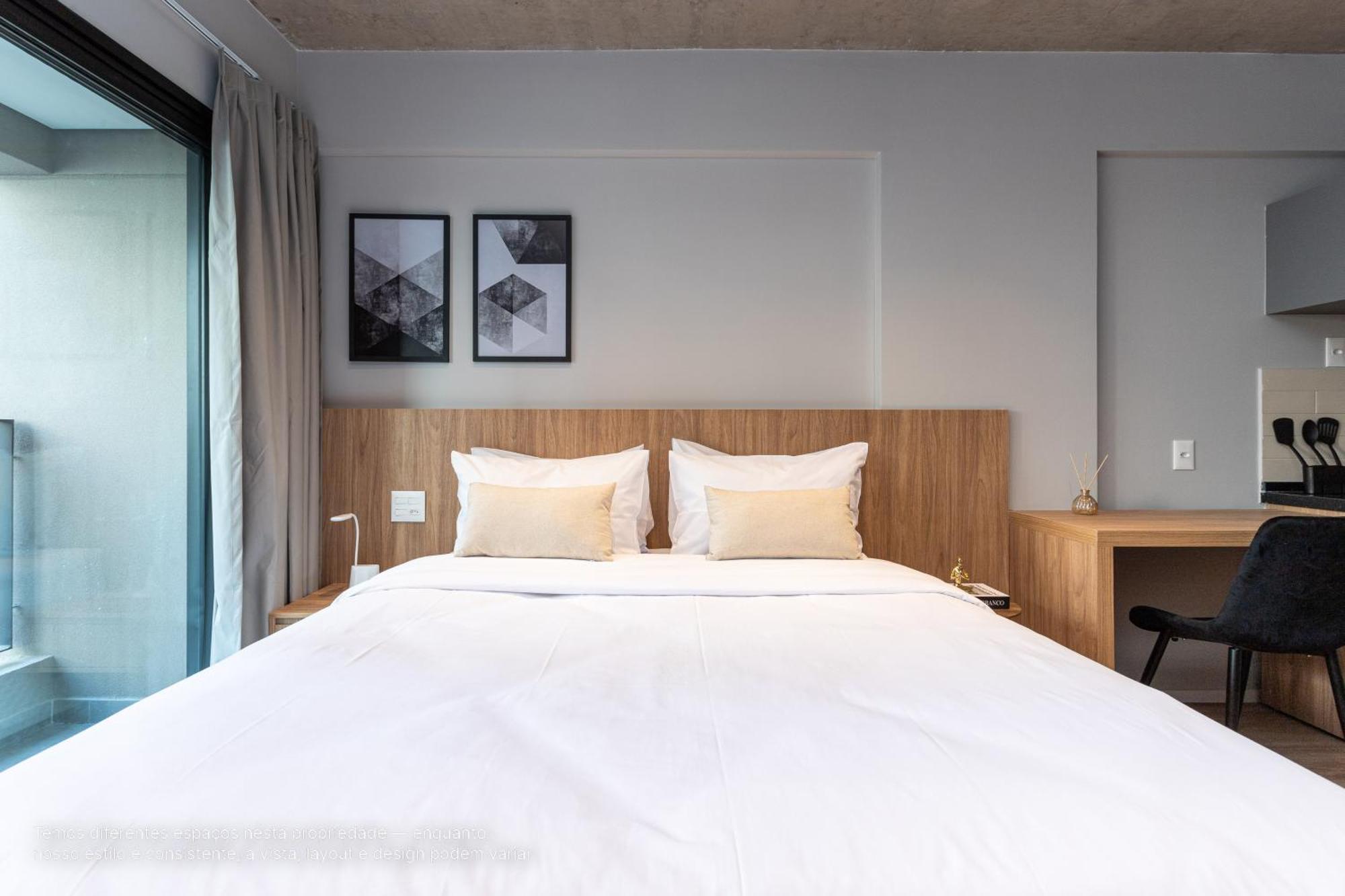 Apartamentos Completos Novos Ao Lado Da Av Paulista E Masp - Next Paulista São Paulo Exteriör bild