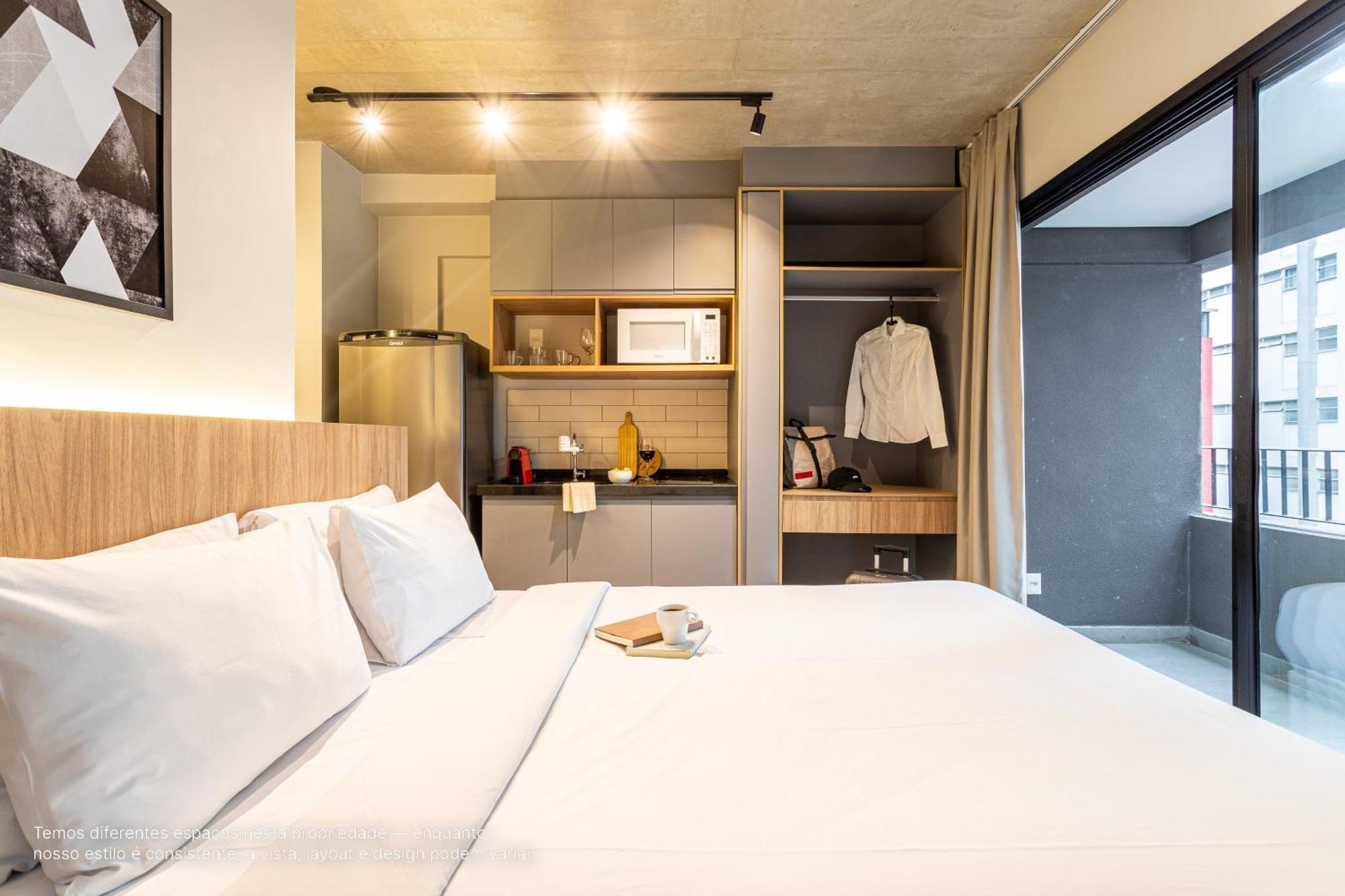 Apartamentos Completos Novos Ao Lado Da Av Paulista E Masp - Next Paulista São Paulo Exteriör bild