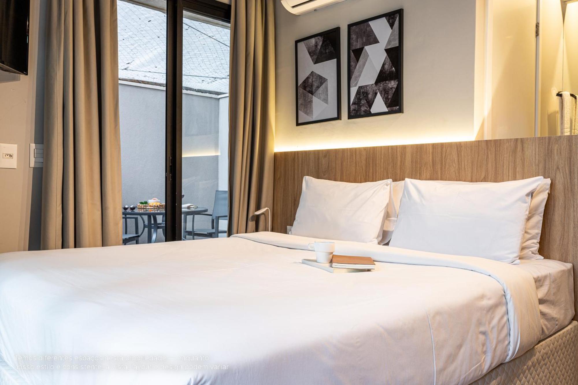 Apartamentos Completos Novos Ao Lado Da Av Paulista E Masp - Next Paulista São Paulo Exteriör bild