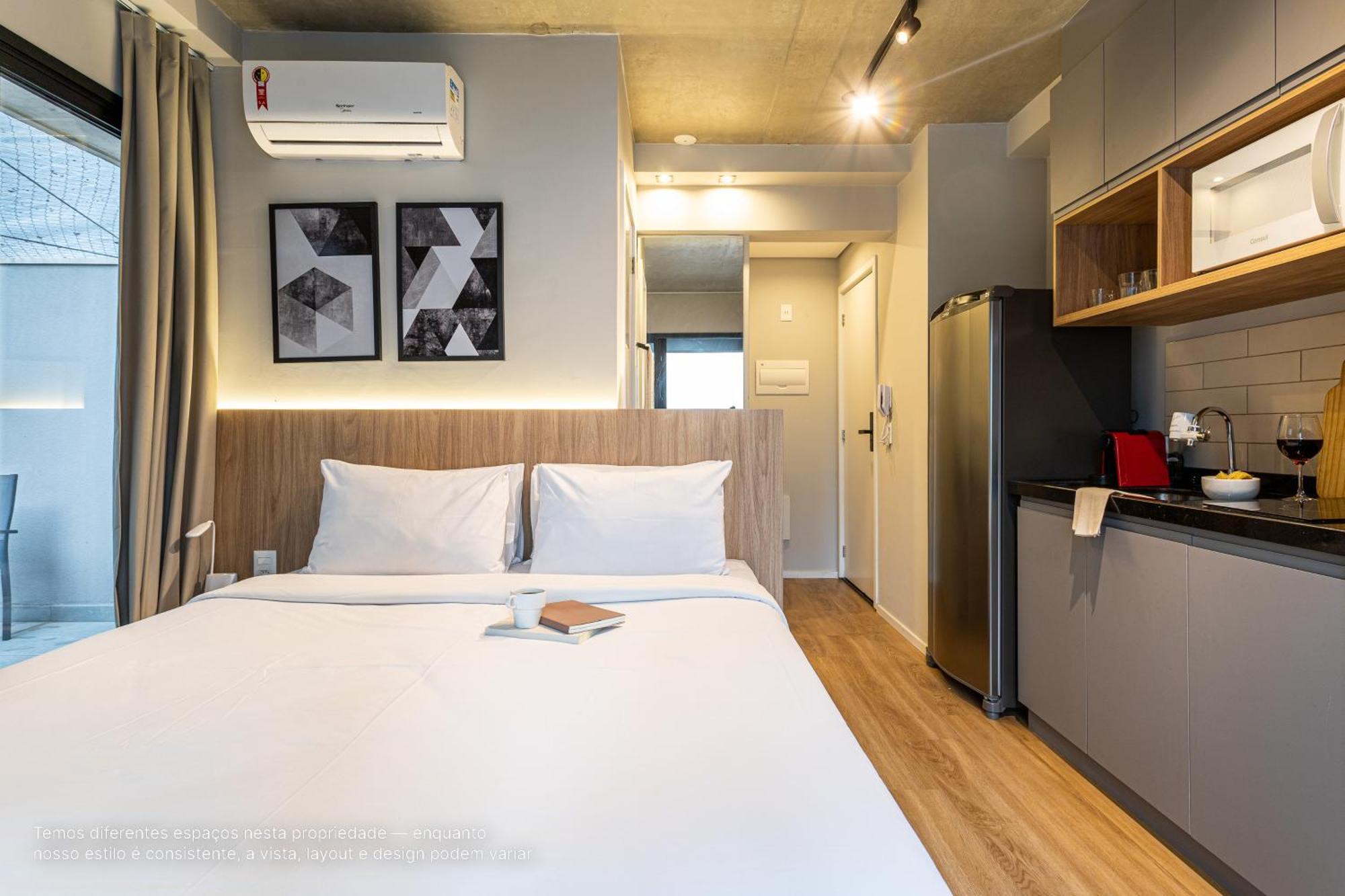 Apartamentos Completos Novos Ao Lado Da Av Paulista E Masp - Next Paulista São Paulo Exteriör bild