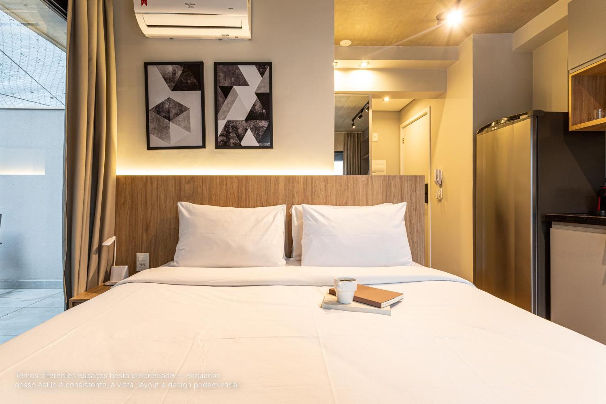 Apartamentos Completos Novos Ao Lado Da Av Paulista E Masp - Next Paulista São Paulo Exteriör bild