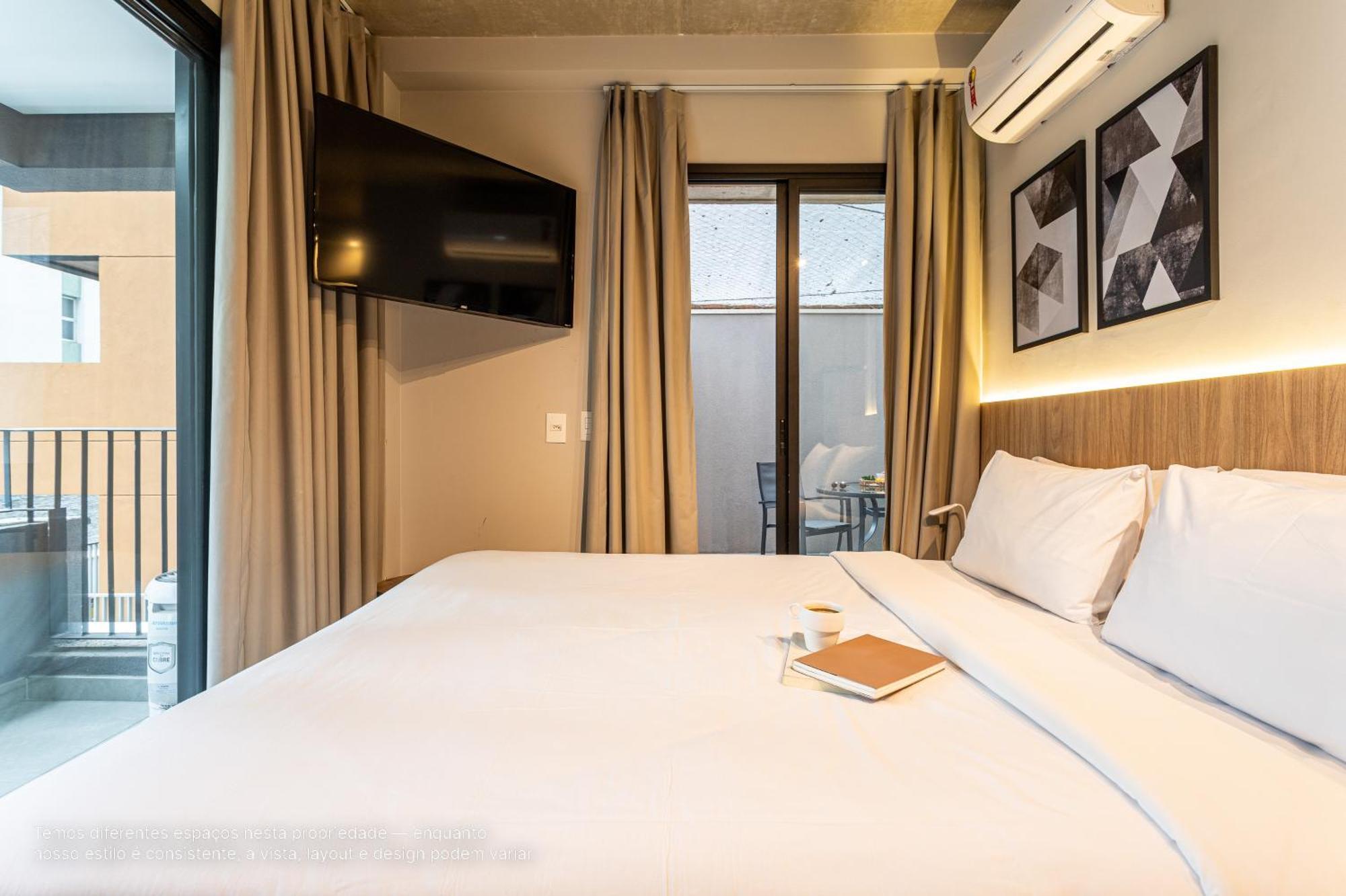 Apartamentos Completos Novos Ao Lado Da Av Paulista E Masp - Next Paulista São Paulo Exteriör bild