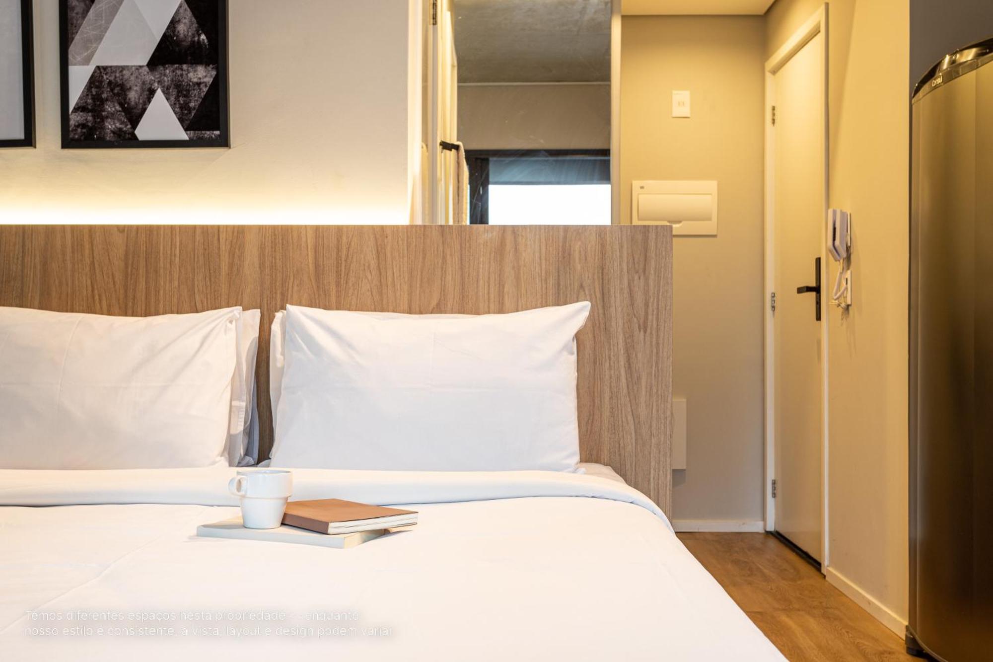 Apartamentos Completos Novos Ao Lado Da Av Paulista E Masp - Next Paulista São Paulo Exteriör bild