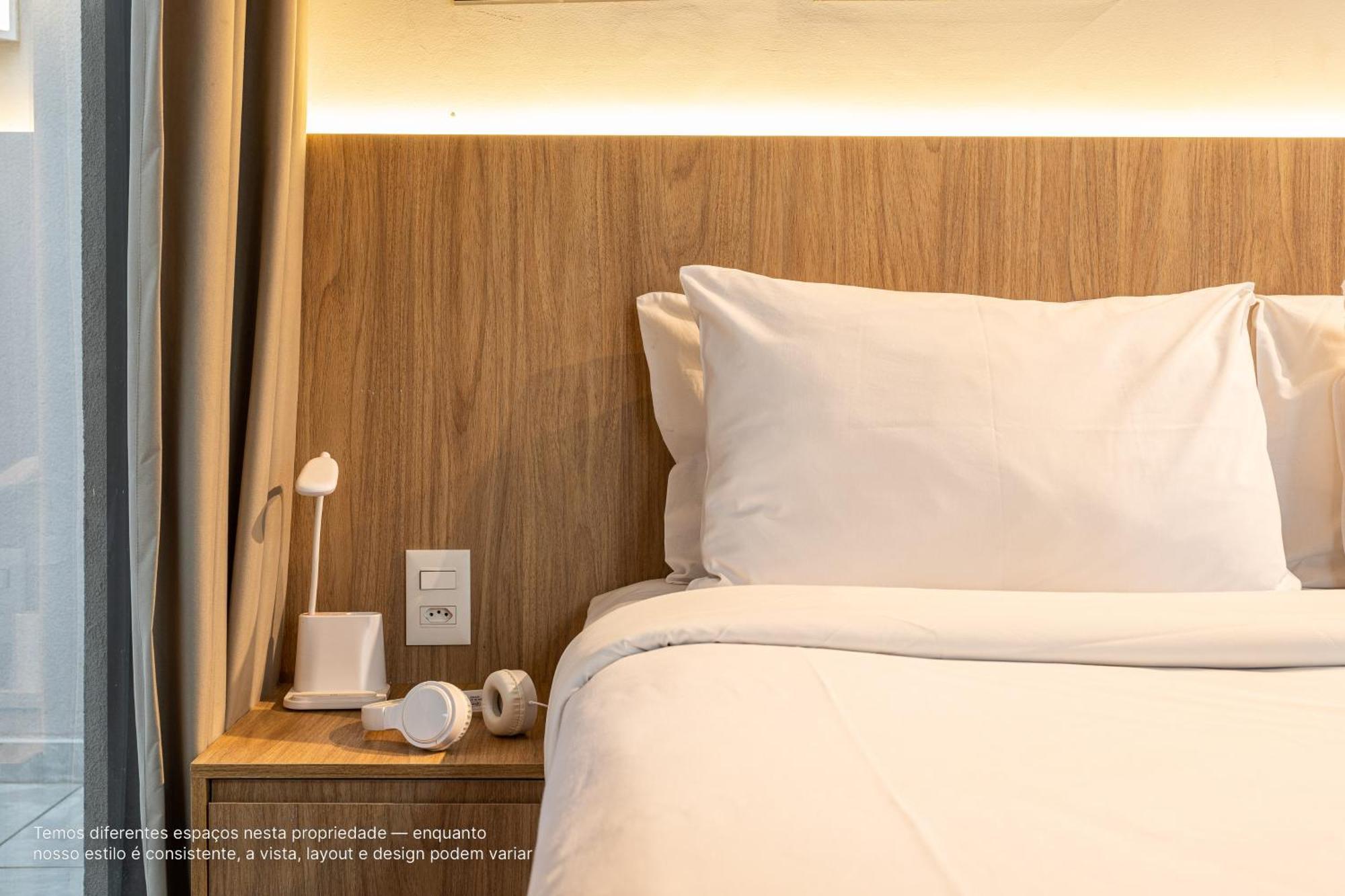 Apartamentos Completos Novos Ao Lado Da Av Paulista E Masp - Next Paulista São Paulo Exteriör bild