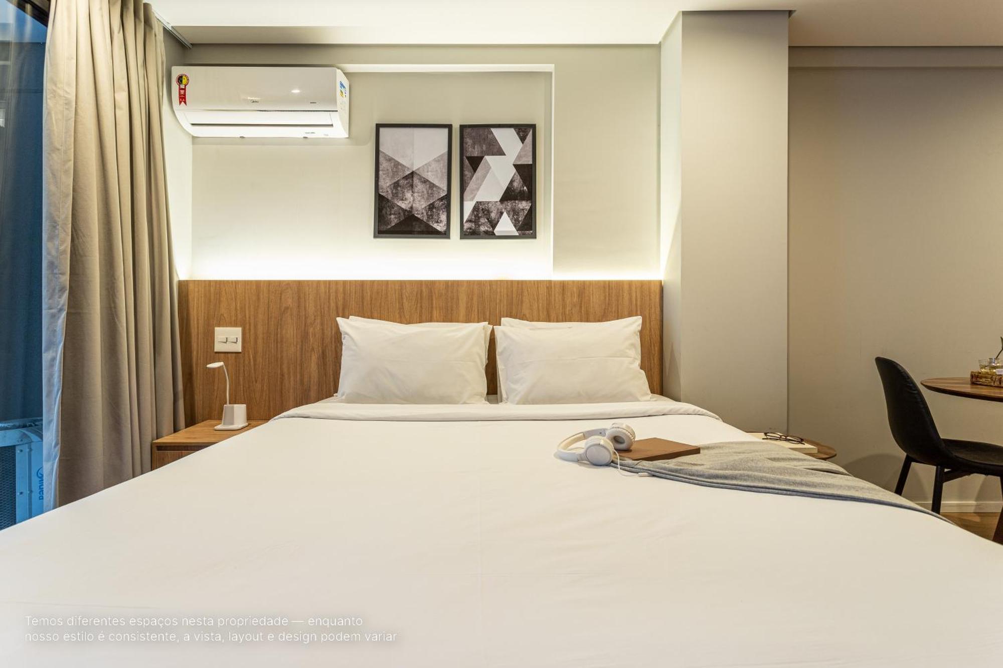 Apartamentos Completos Novos Ao Lado Da Av Paulista E Masp - Next Paulista São Paulo Exteriör bild