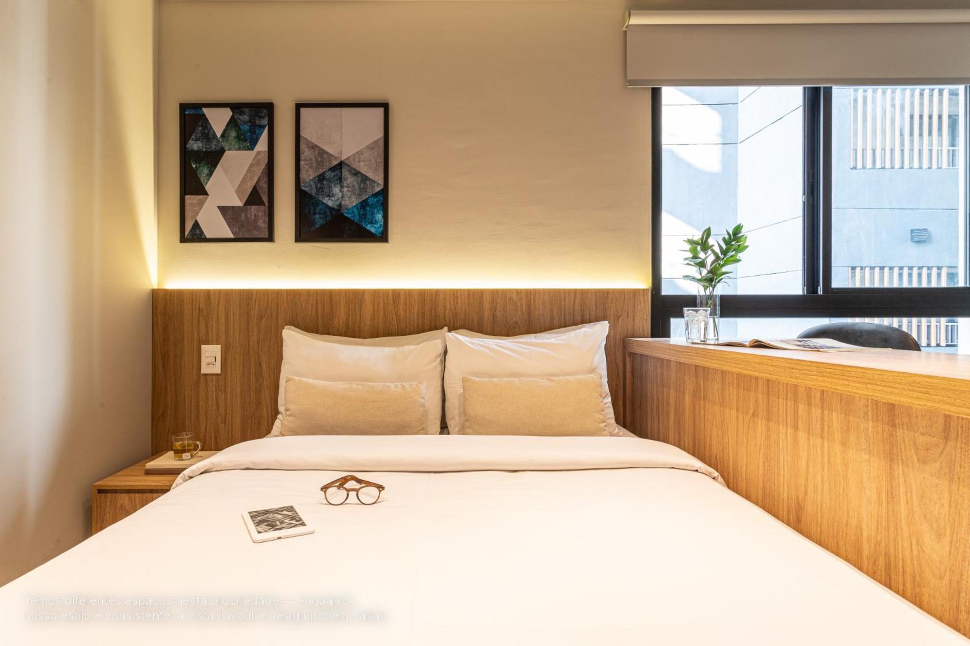Apartamentos Completos Novos Ao Lado Da Av Paulista E Masp - Next Paulista São Paulo Exteriör bild