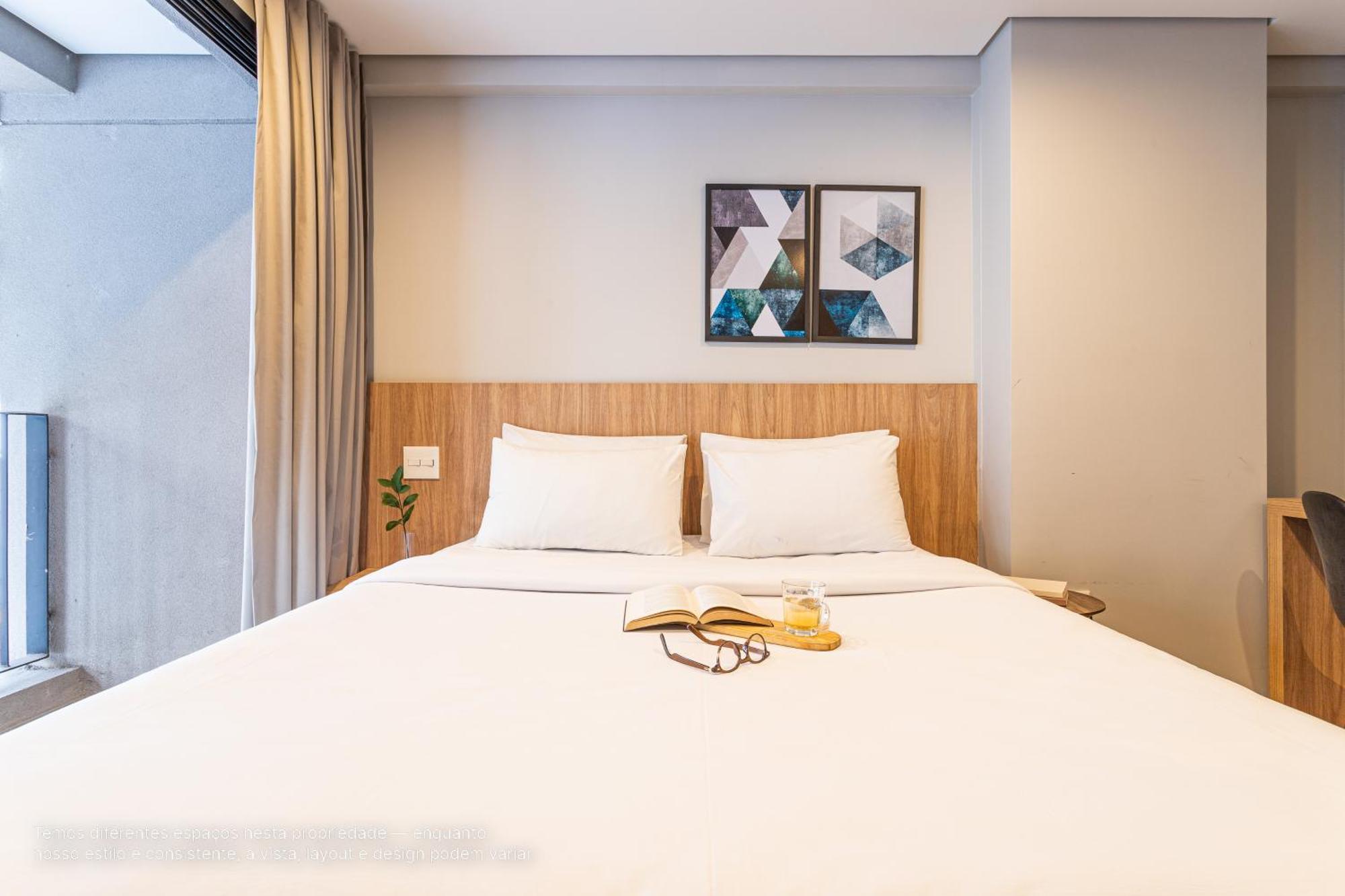 Apartamentos Completos Novos Ao Lado Da Av Paulista E Masp - Next Paulista São Paulo Exteriör bild