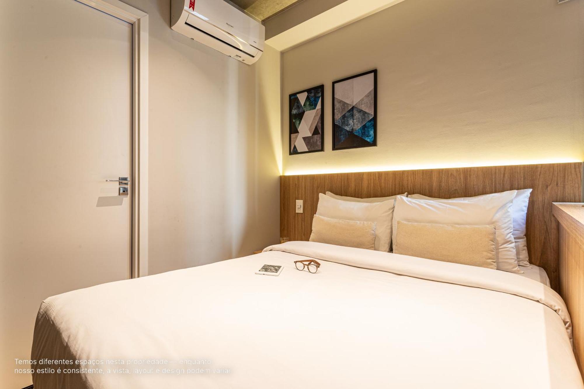 Apartamentos Completos Novos Ao Lado Da Av Paulista E Masp - Next Paulista São Paulo Exteriör bild