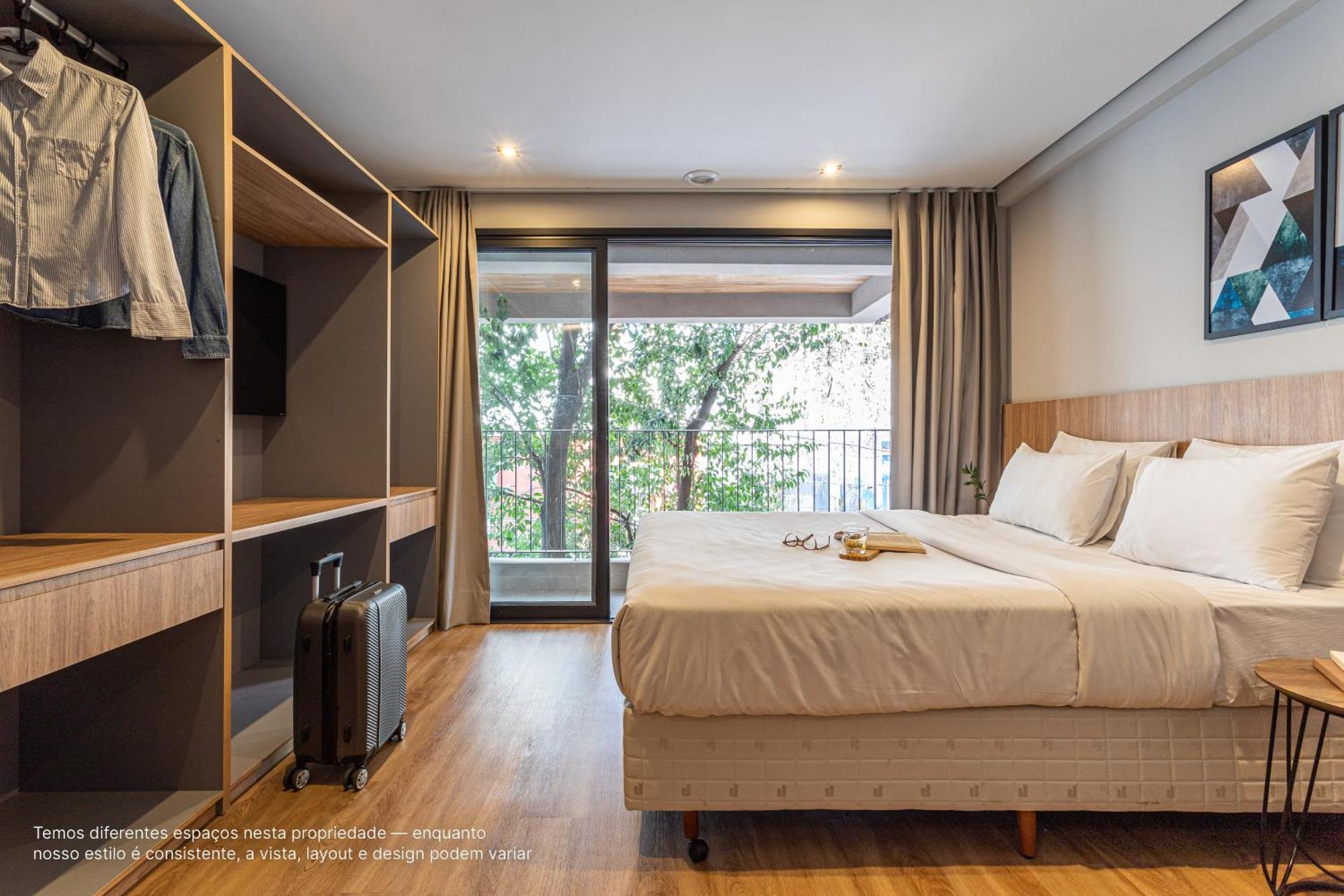 Apartamentos Completos Novos Ao Lado Da Av Paulista E Masp - Next Paulista São Paulo Exteriör bild