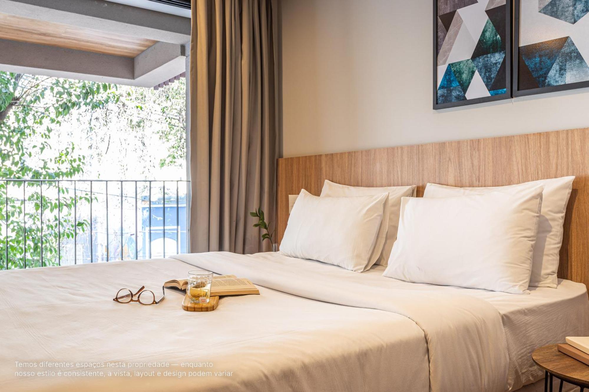 Apartamentos Completos Novos Ao Lado Da Av Paulista E Masp - Next Paulista São Paulo Exteriör bild