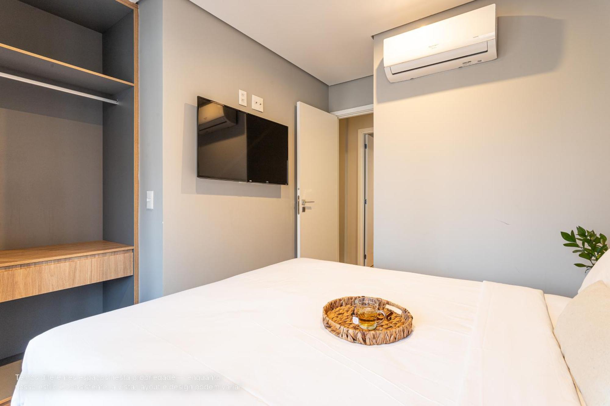 Apartamentos Completos Novos Ao Lado Da Av Paulista E Masp - Next Paulista São Paulo Exteriör bild