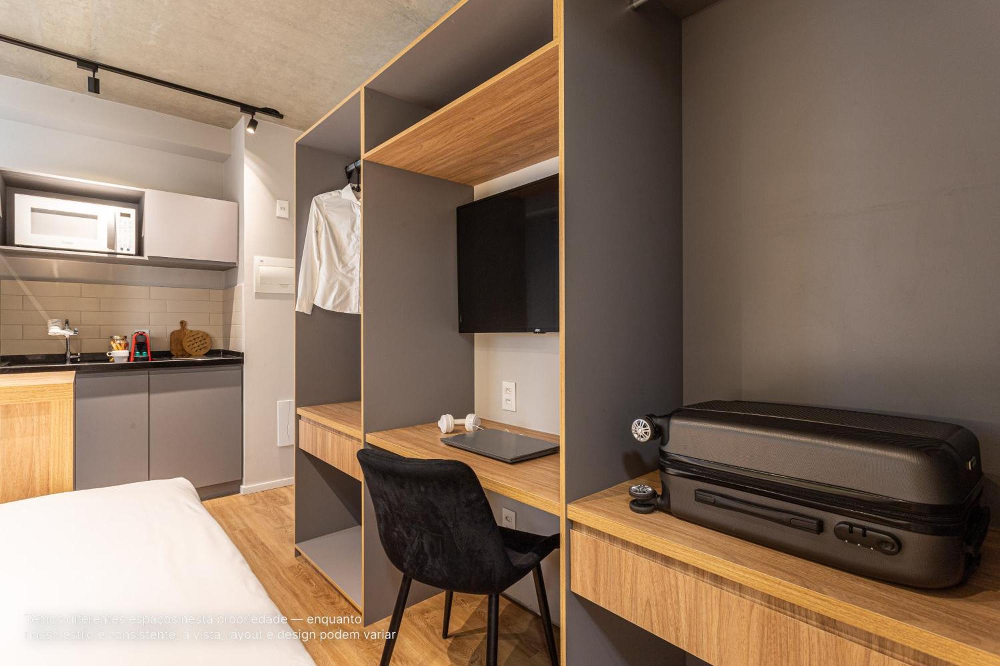 Apartamentos Completos Novos Ao Lado Da Av Paulista E Masp - Next Paulista São Paulo Exteriör bild