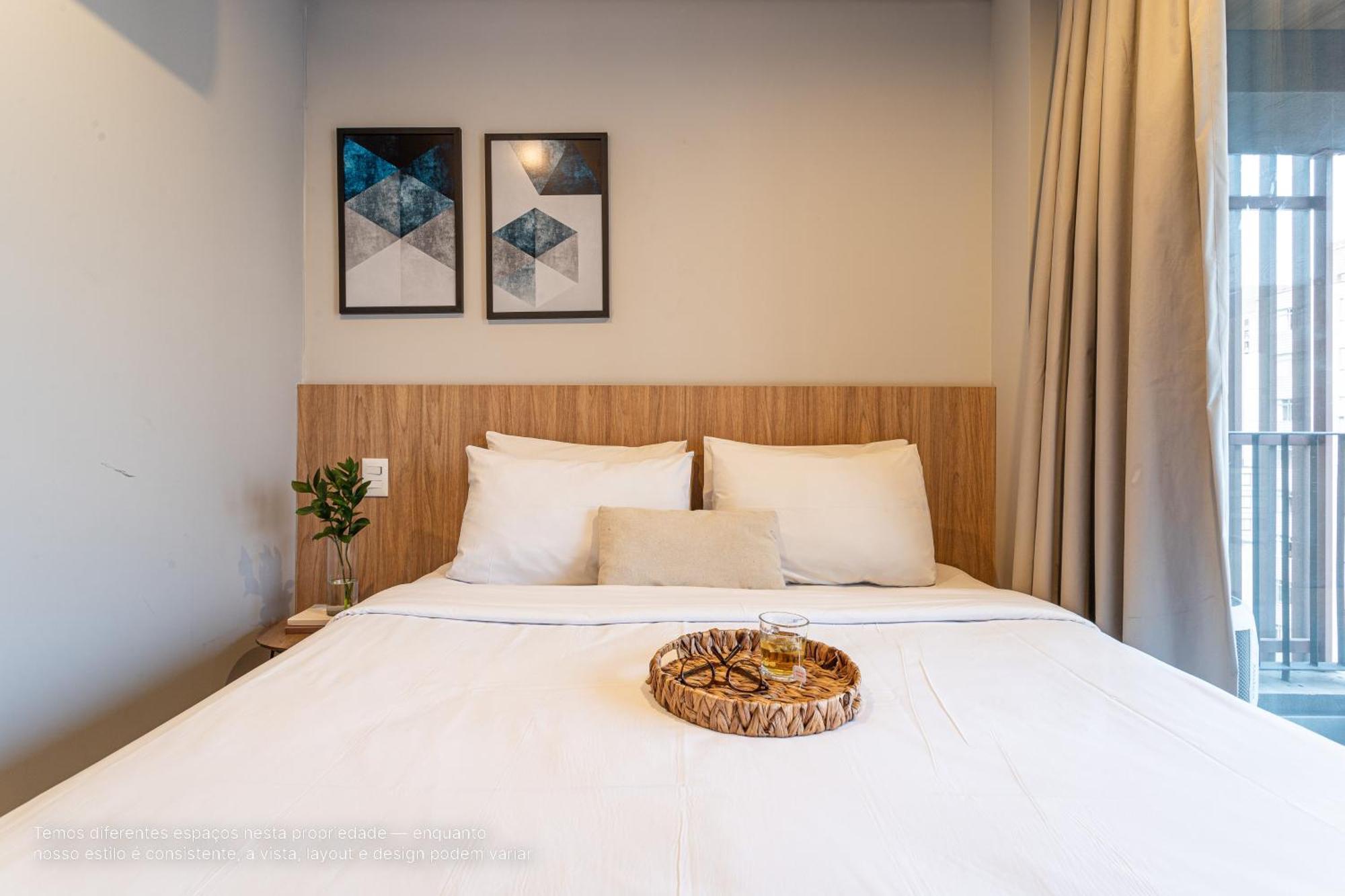 Apartamentos Completos Novos Ao Lado Da Av Paulista E Masp - Next Paulista São Paulo Exteriör bild