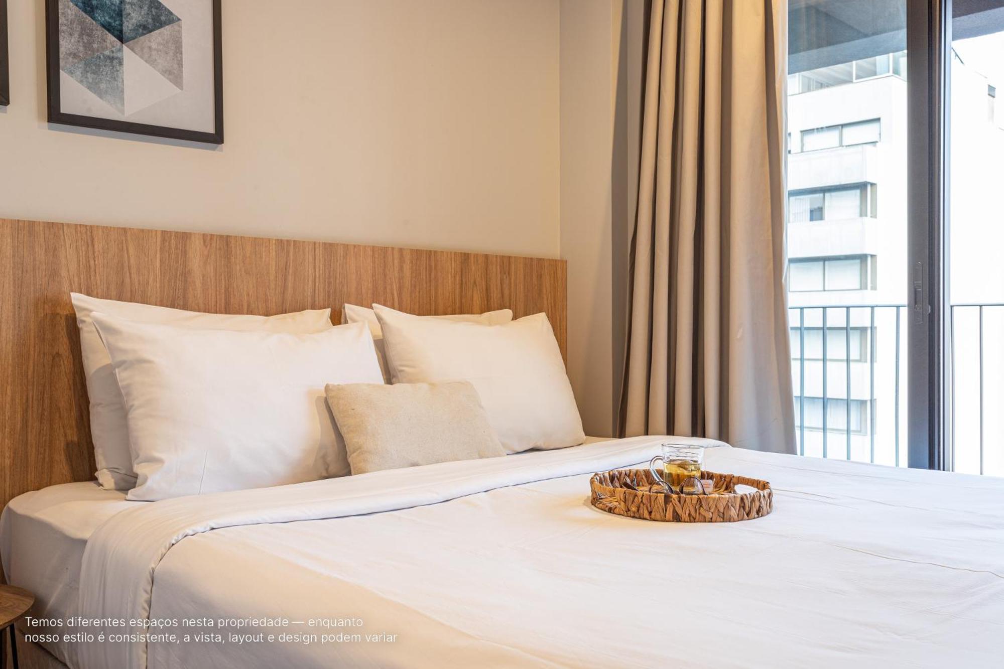 Apartamentos Completos Novos Ao Lado Da Av Paulista E Masp - Next Paulista São Paulo Exteriör bild