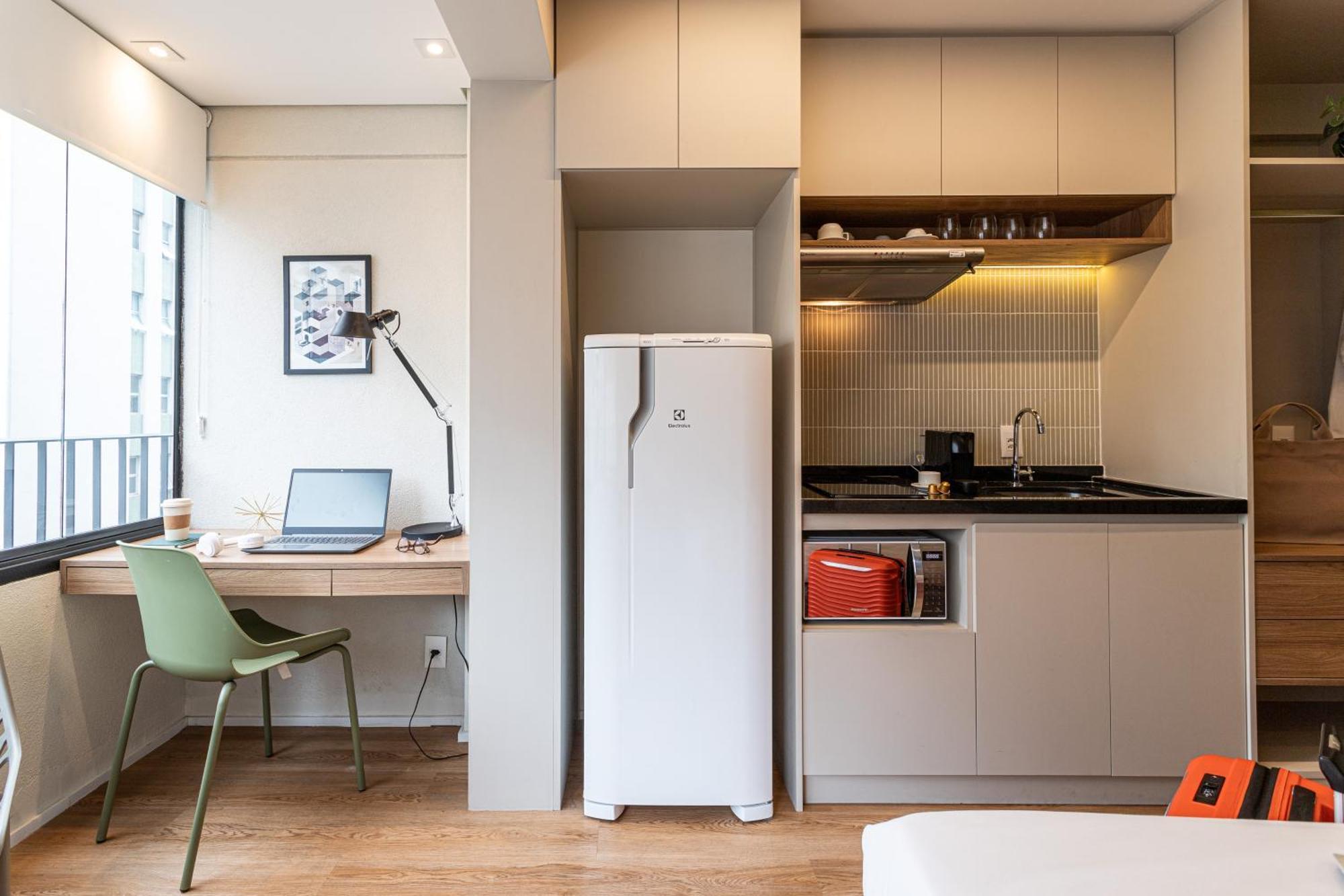 Apartamentos Completos Novos Ao Lado Da Av Paulista E Masp - Next Paulista São Paulo Exteriör bild