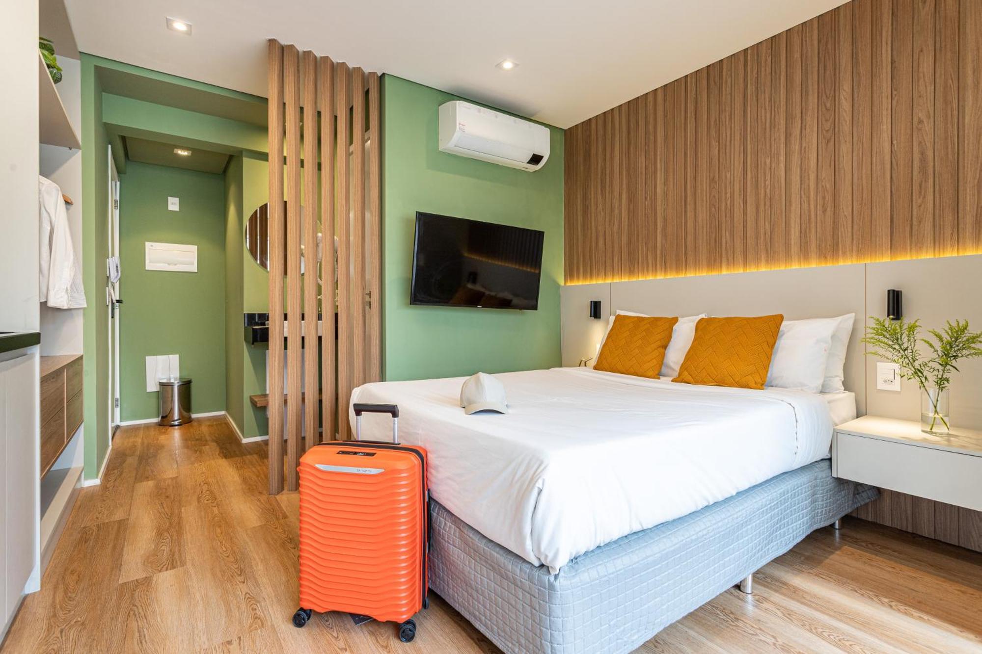 Apartamentos Completos Novos Ao Lado Da Av Paulista E Masp - Next Paulista São Paulo Exteriör bild