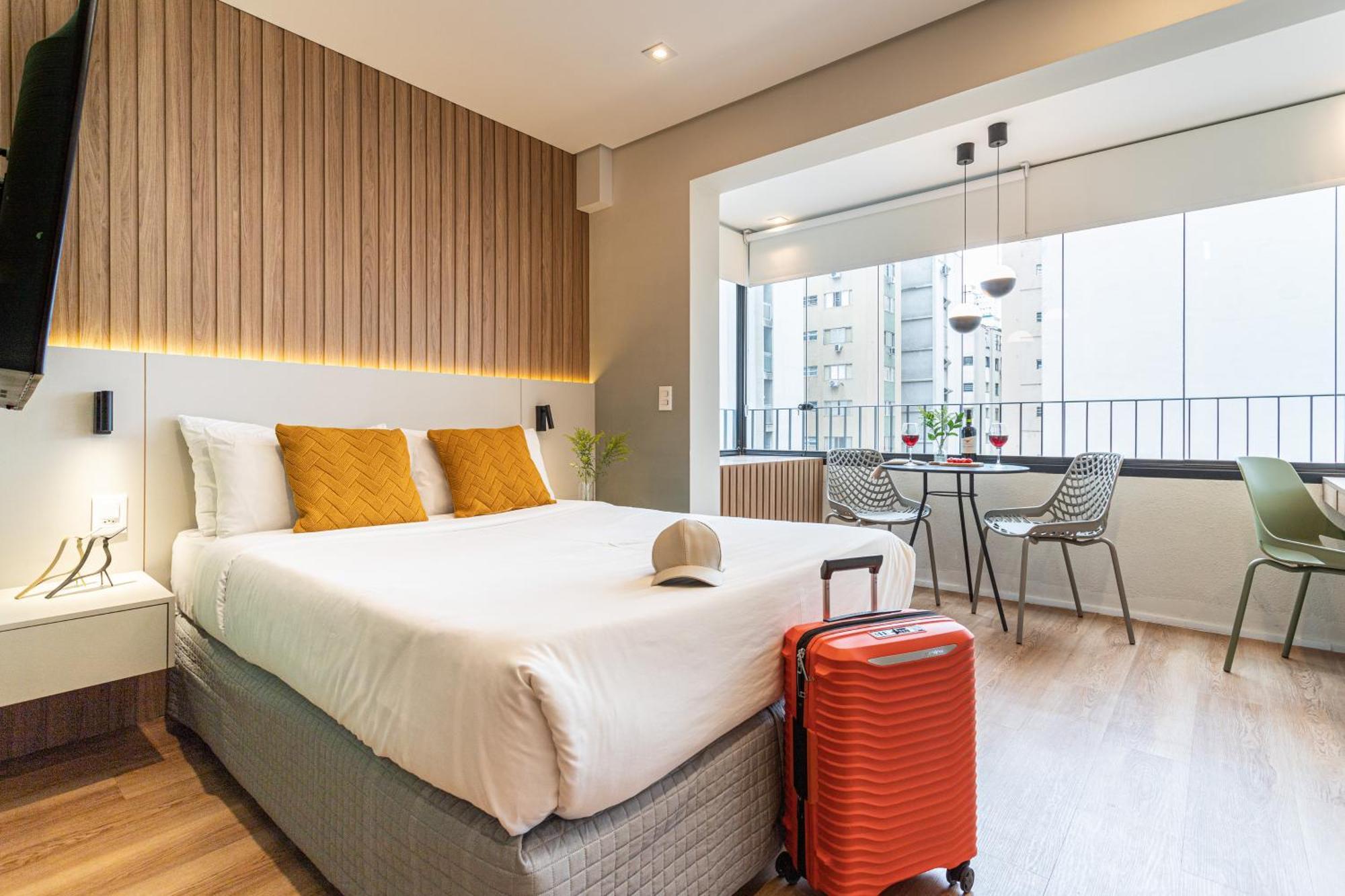 Apartamentos Completos Novos Ao Lado Da Av Paulista E Masp - Next Paulista São Paulo Exteriör bild