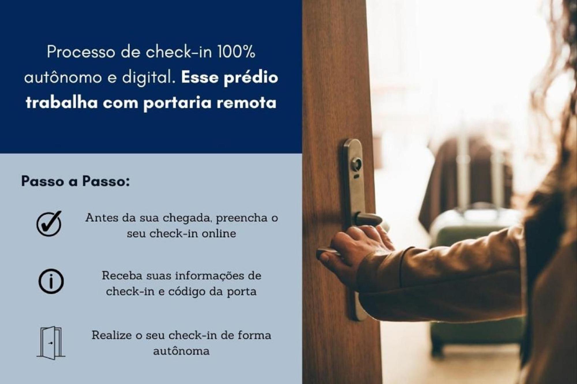 Apartamentos Completos Novos Ao Lado Da Av Paulista E Masp - Next Paulista São Paulo Exteriör bild
